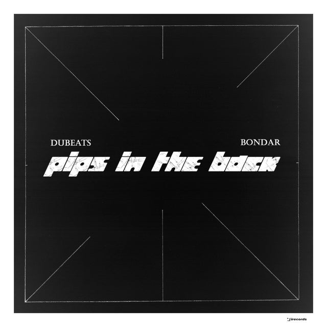 Pips In The Back album art
