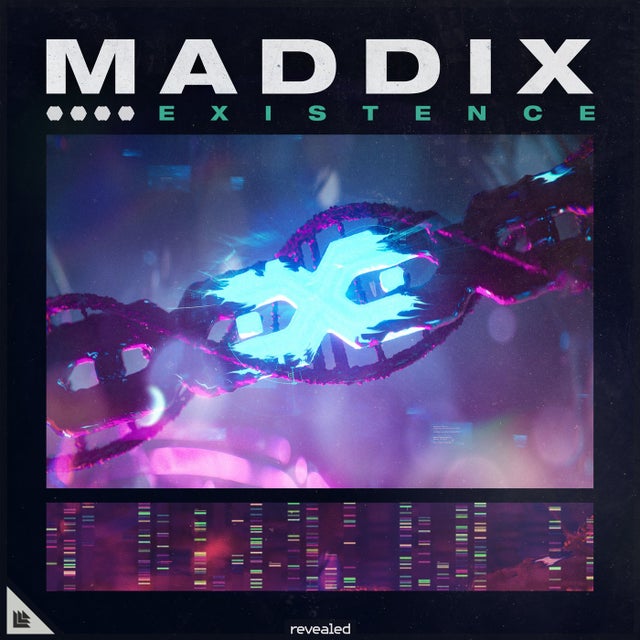 Existence - Extended Mix album art