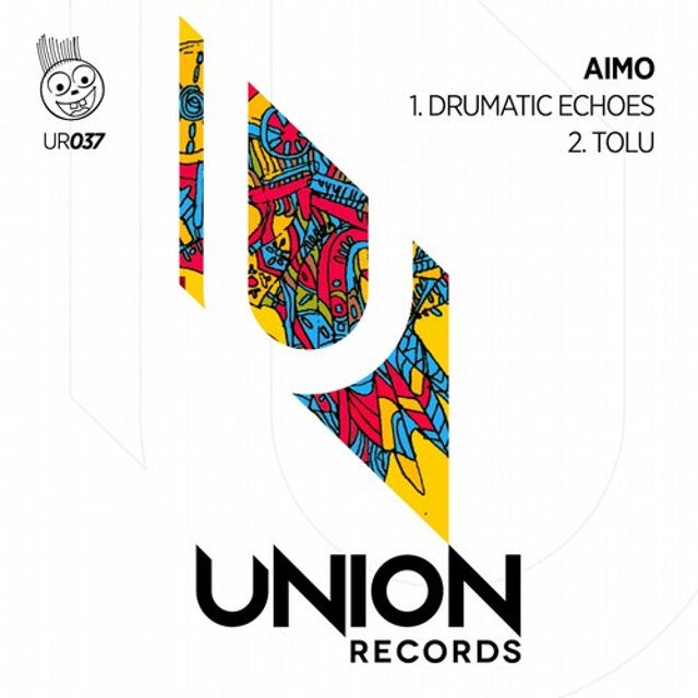 Tolu - Afro Mix album art