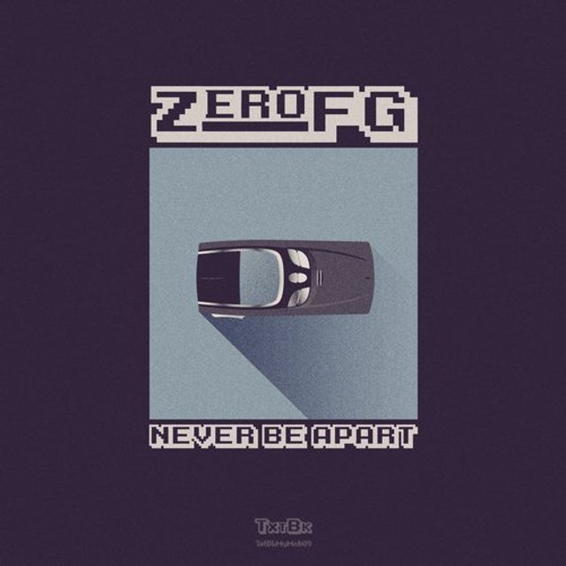 Never Be Apart album art