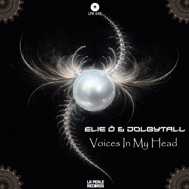 Voices in My Head album art