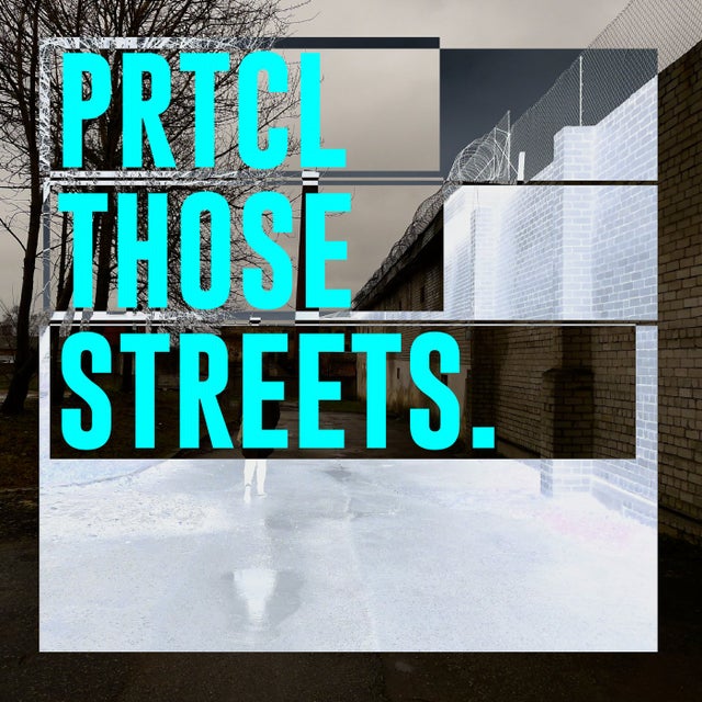 Those Streets album art