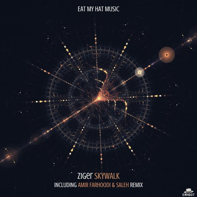 Skywalk album art