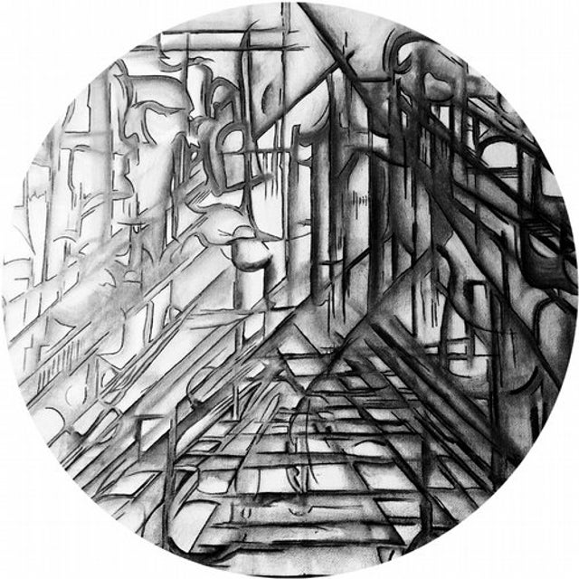 Ingrained (Acronym Spatial Remix) album art