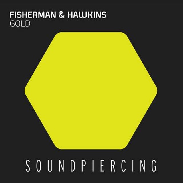 Gold album art