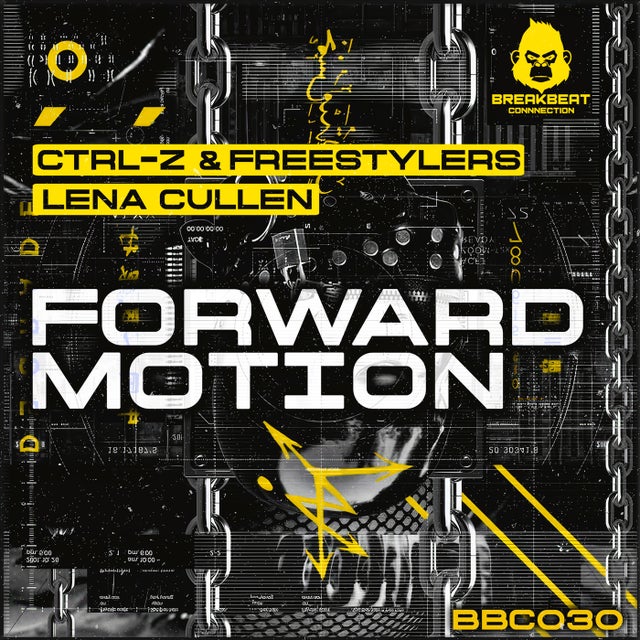 Forward Motion album art