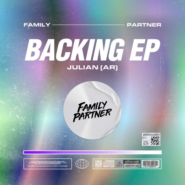 Beggining album art