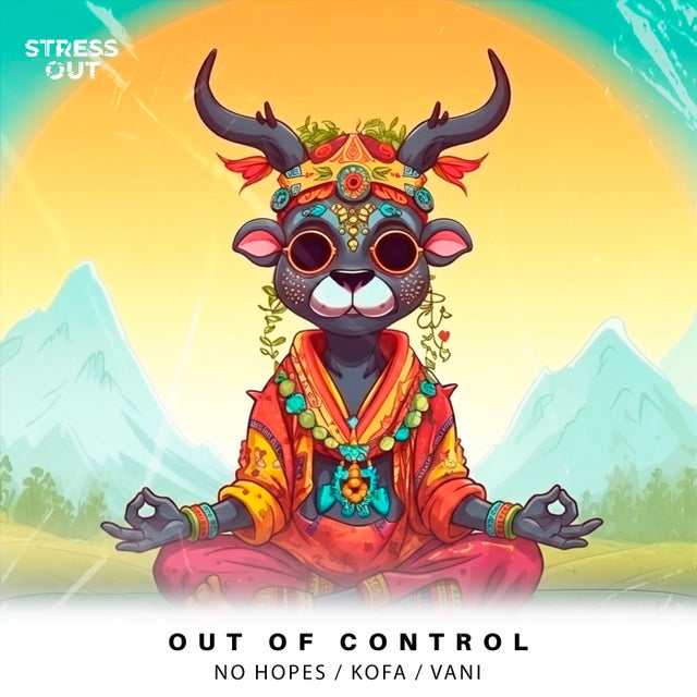 Out of Control - Extended Mix album art