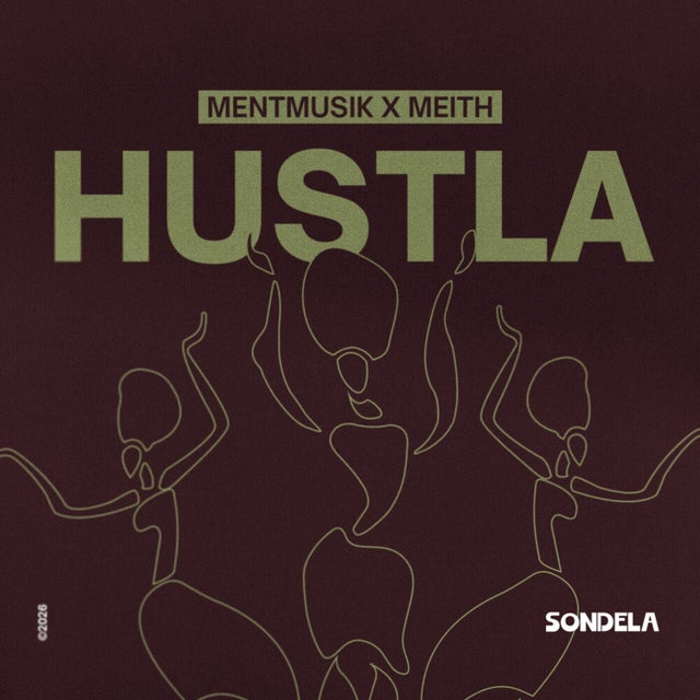 Hustla - Extended Mix album art