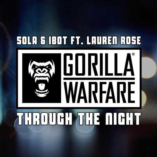 Through The Night album art