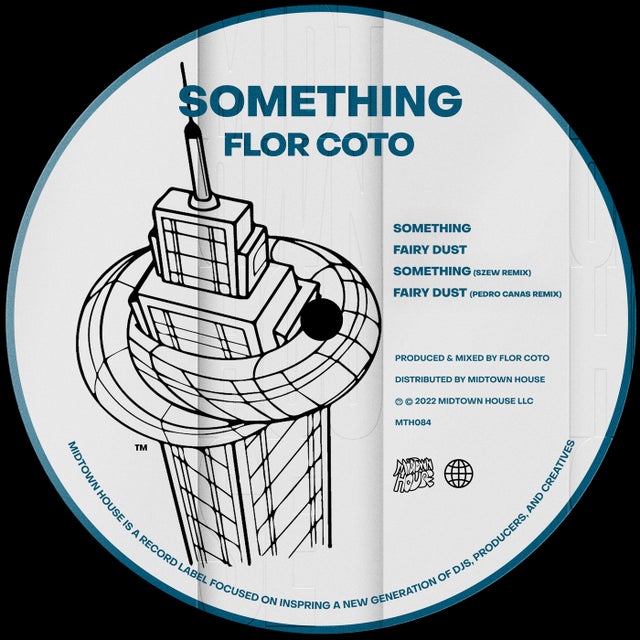 Something - Szew Remix album art