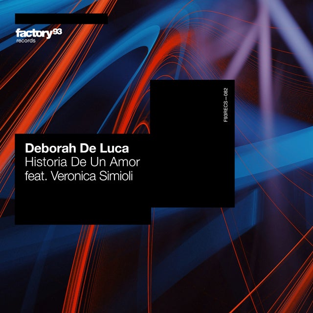 Historia de un Amor (feat. Veronica Simioli) album art