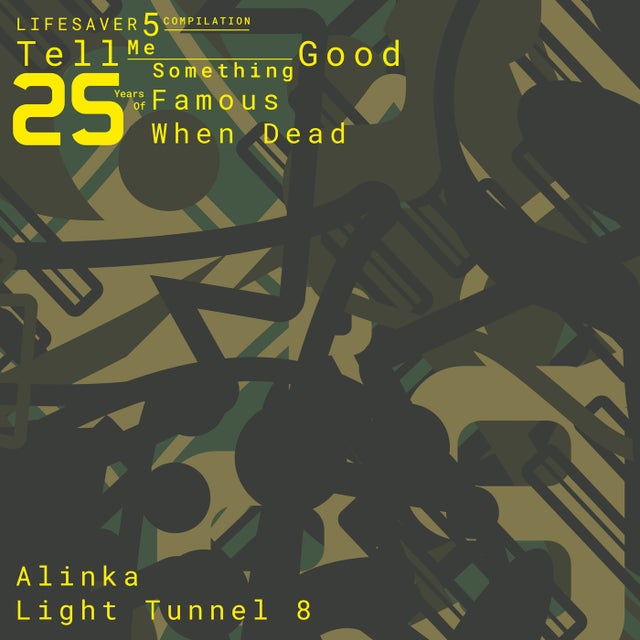 Light Tunnel 8 album art