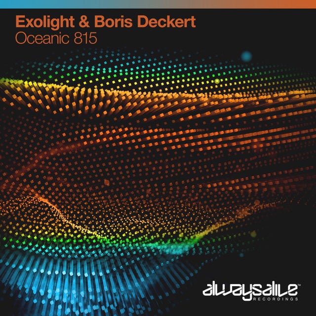 Oceanic 815 - Extended DJ Mix album art