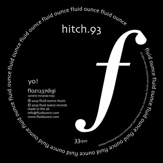 Yo! album art