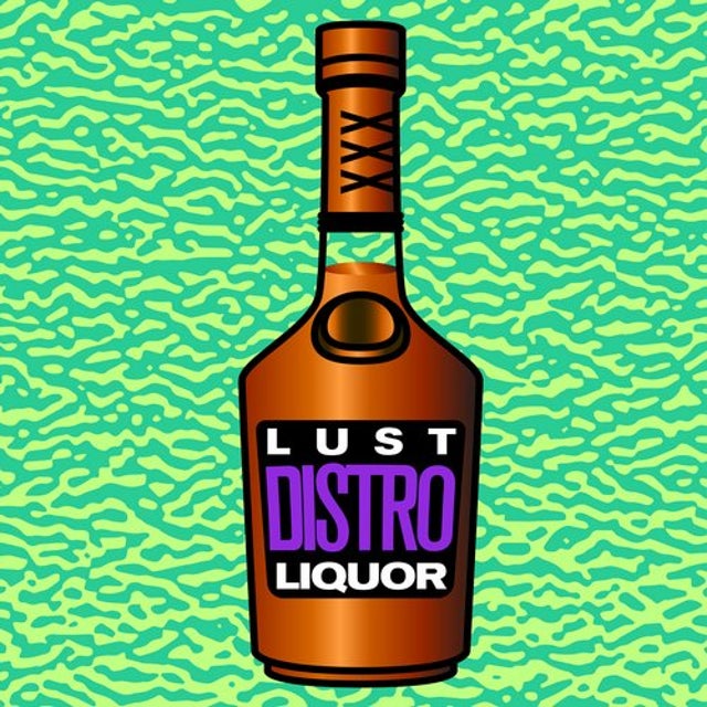Liquor album art