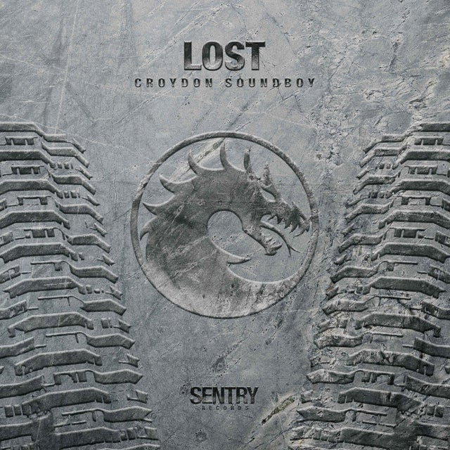 Croydon Soundboy album art