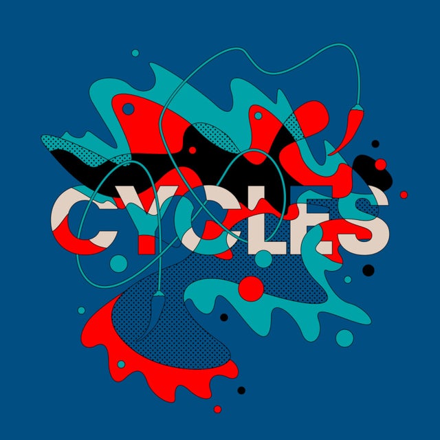 Cycles - Extended Mix album art