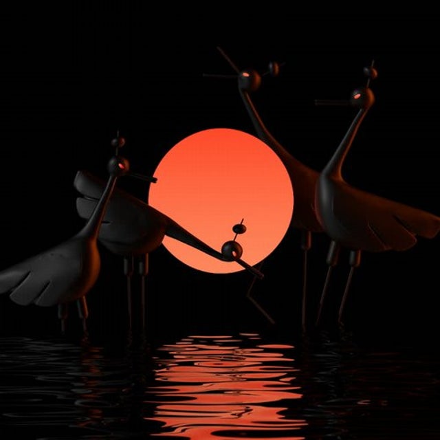 Forward Flamingo - Joe Remix album art
