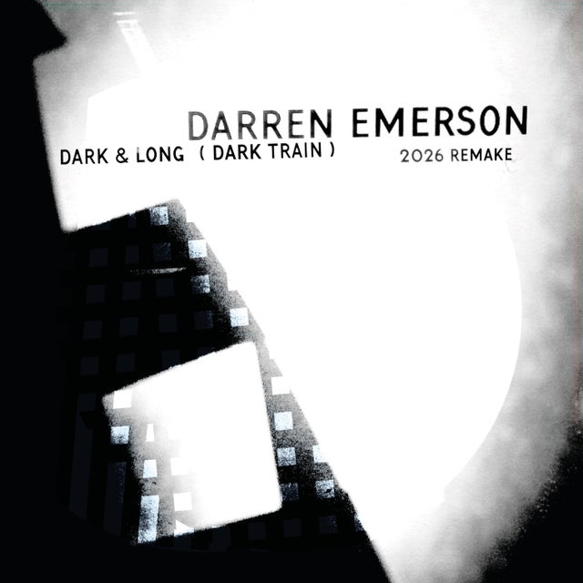 Dark and Long [Dark Train] - 2026 Remake album art