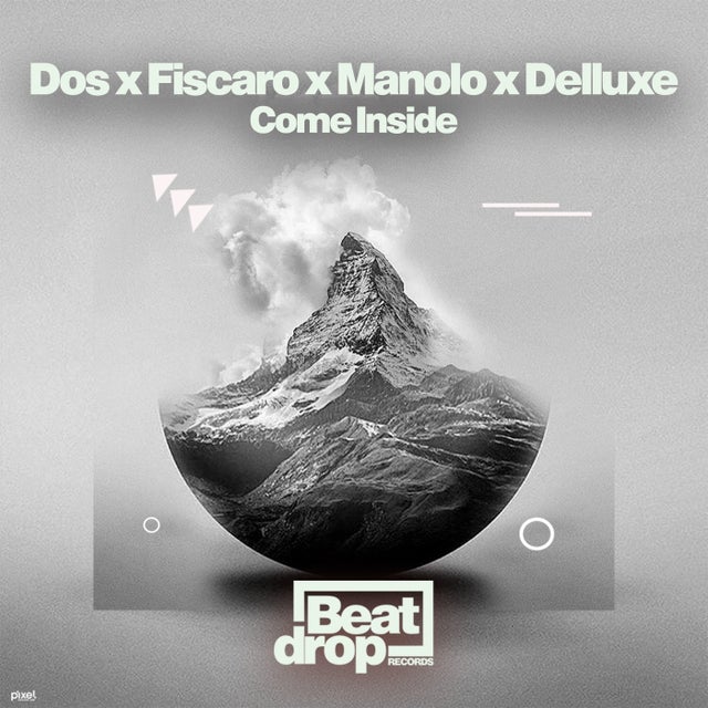 Come Inside - Melodic Mix album art