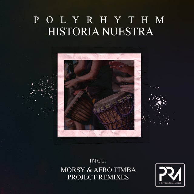Historia Nuestra - Morsy's Tech Mix album art