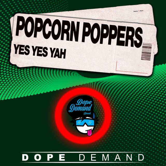 Yes Yes Yah album art