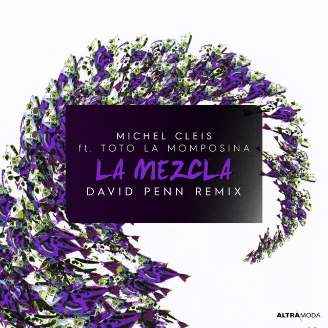 La Mezcla - David Penn Extended Remix album art