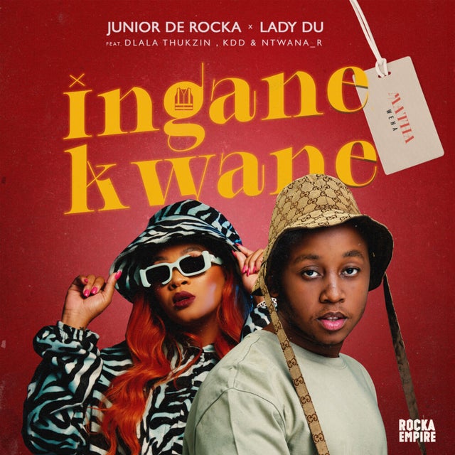 Inganekwane (Matha Wena) feat. Dlala Thukzin, KDD and Ntwana_R album art