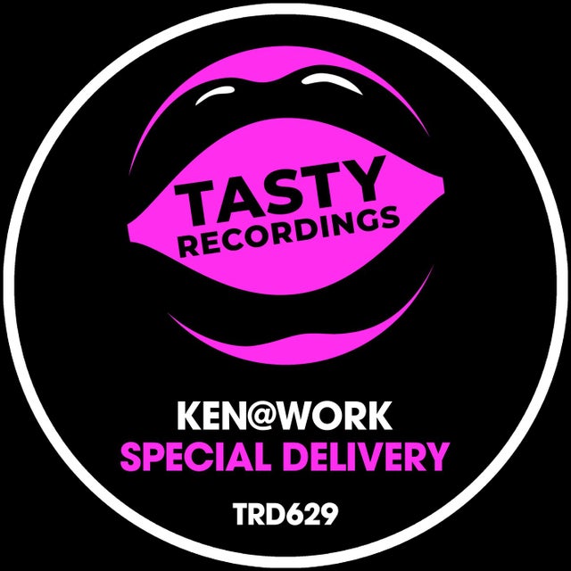 Special Delivery album art