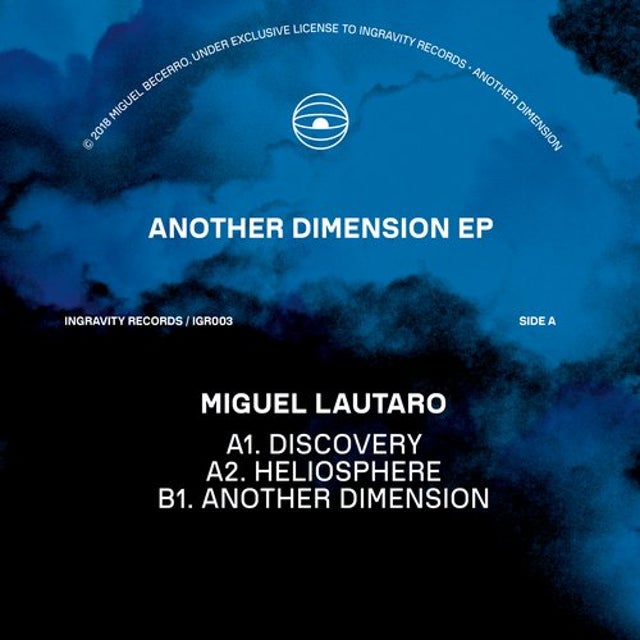 Another Dimension album art