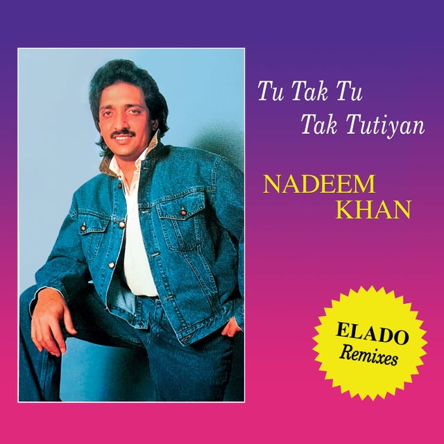 Tu Tak Tu Tak Tutiyan - Elado's 4 A.M. Mix album art