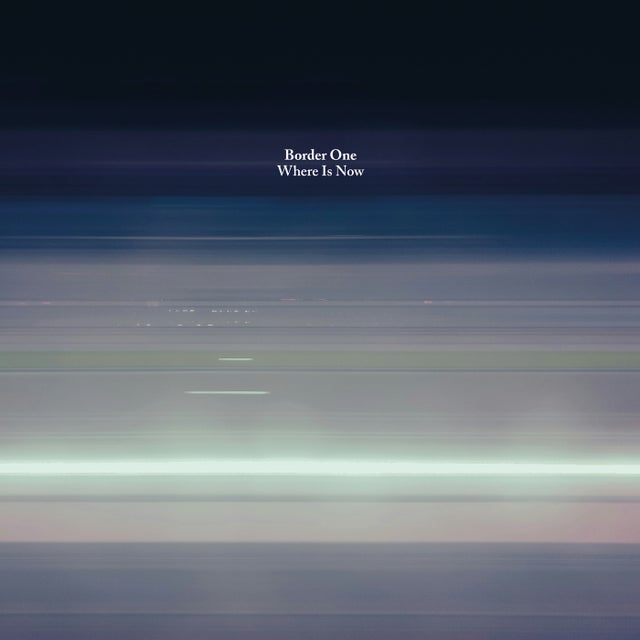 Where Is Now album art