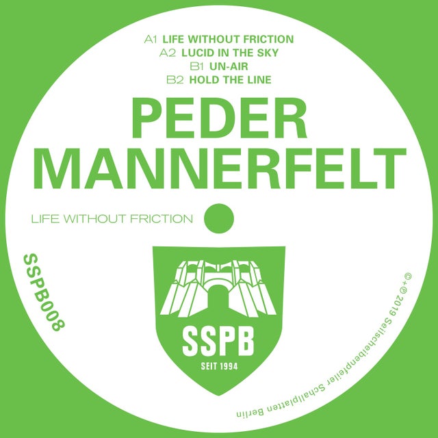 Life Without Friction album art