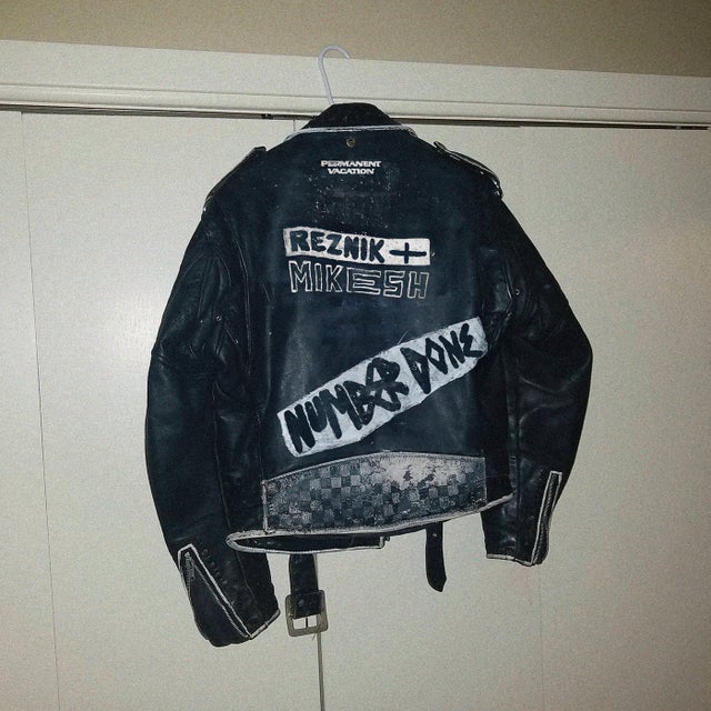 Number One album art