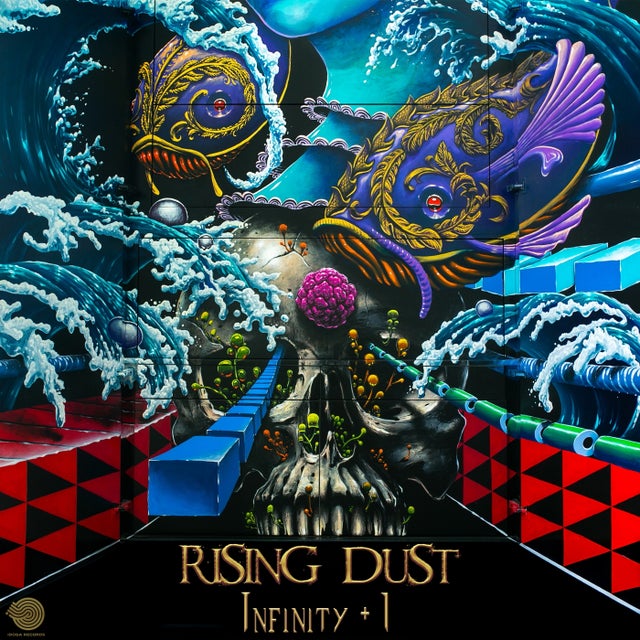 Infinity + 1 album art