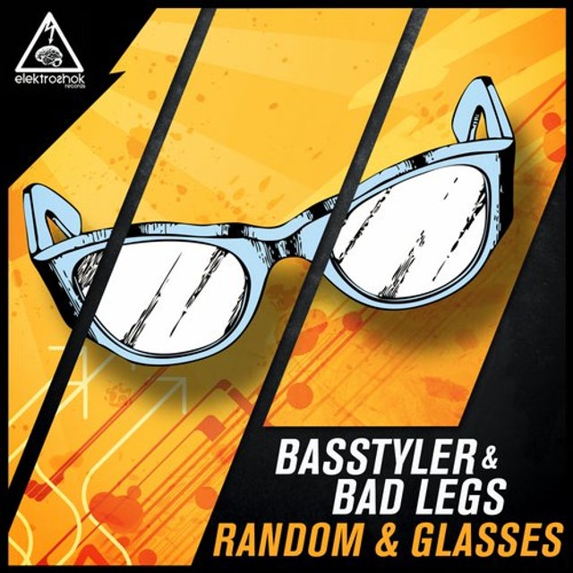 Random album art