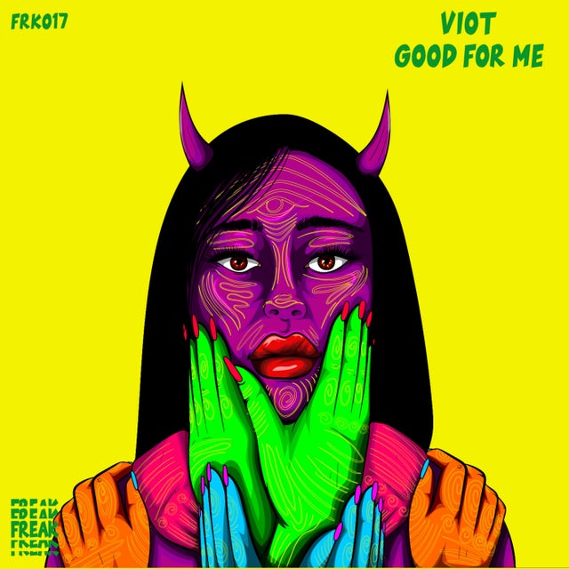 GOOD FOR ME album art