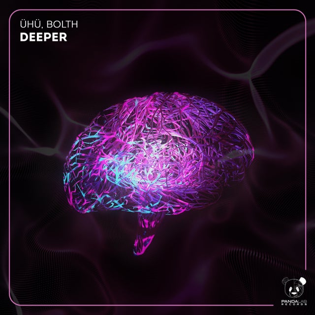 Deeper - Extended Mix album art