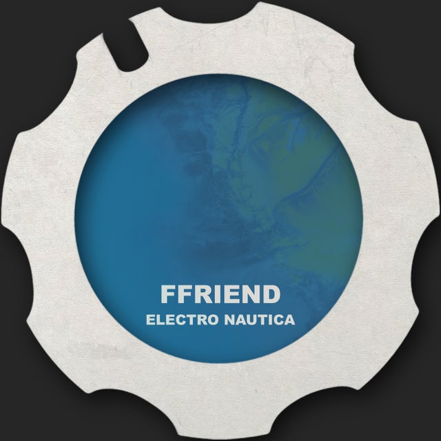 Electro Nautica album art
