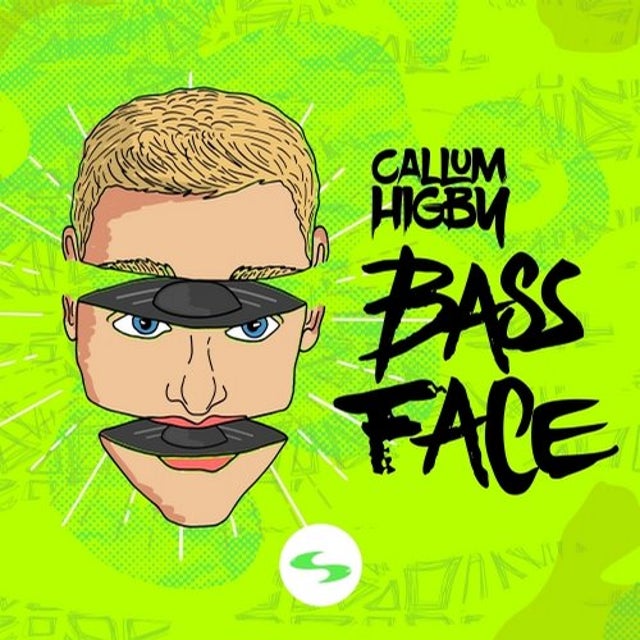 Bass Face album art