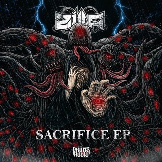 Sacrifice album art