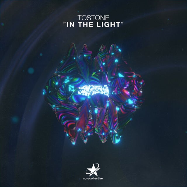 In the Light - Extended Mix album art