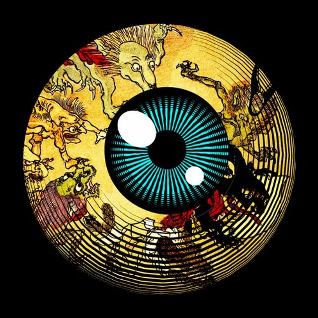 Pandemonium album art