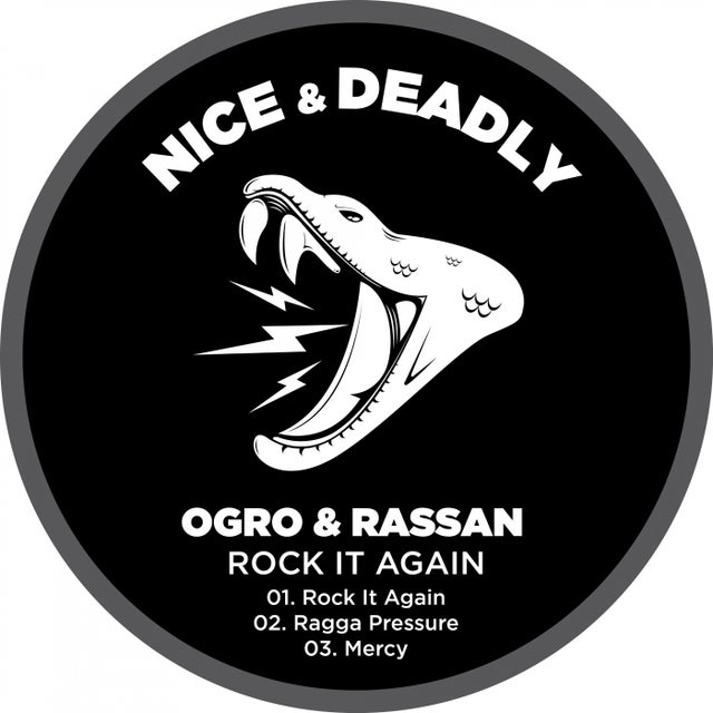 Rock It Again album art