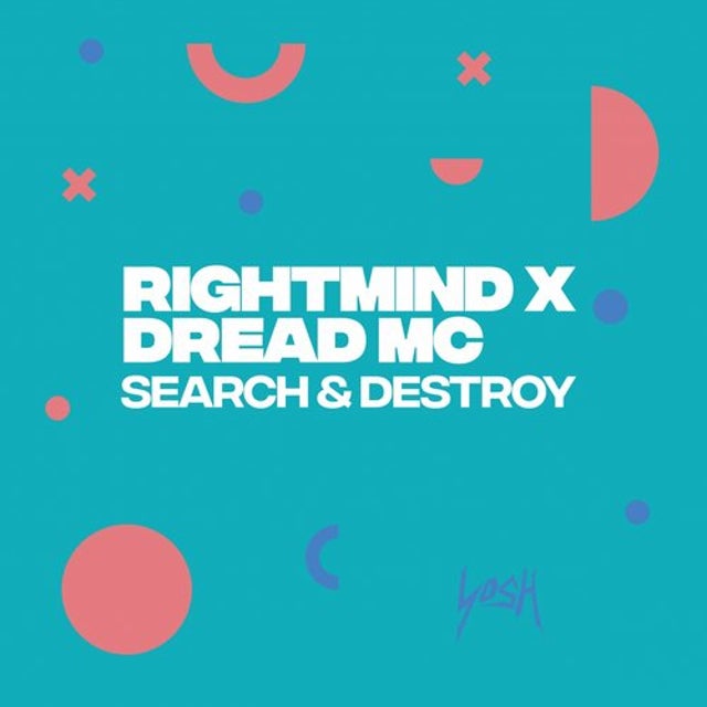 Search & Destroy album art