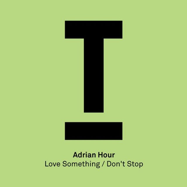 Don't Stop album art