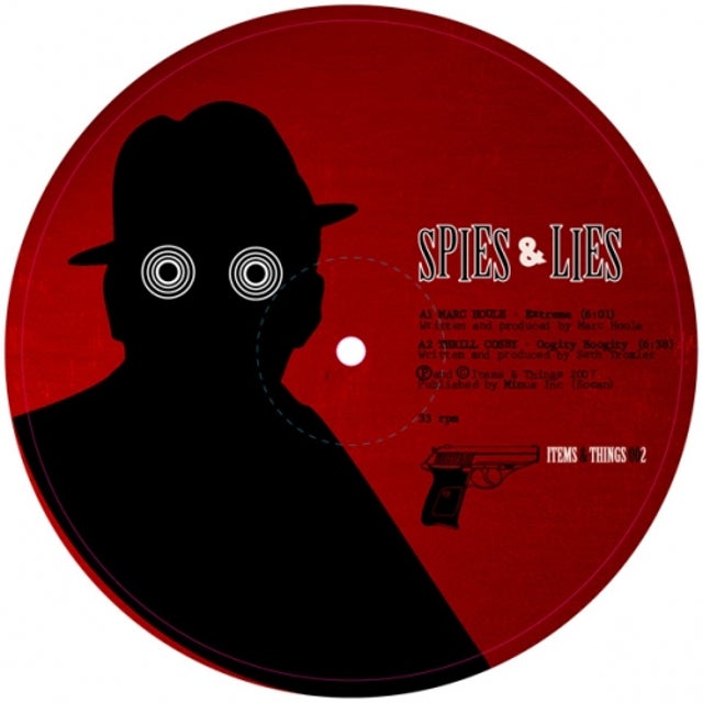 Oogity Boogity album art