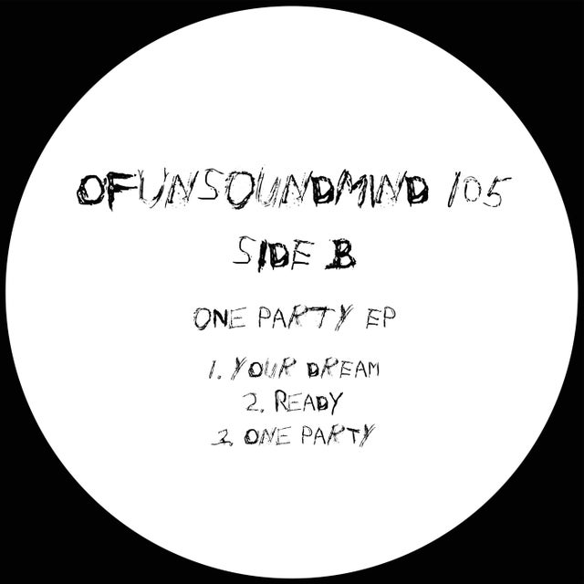 Ready album art