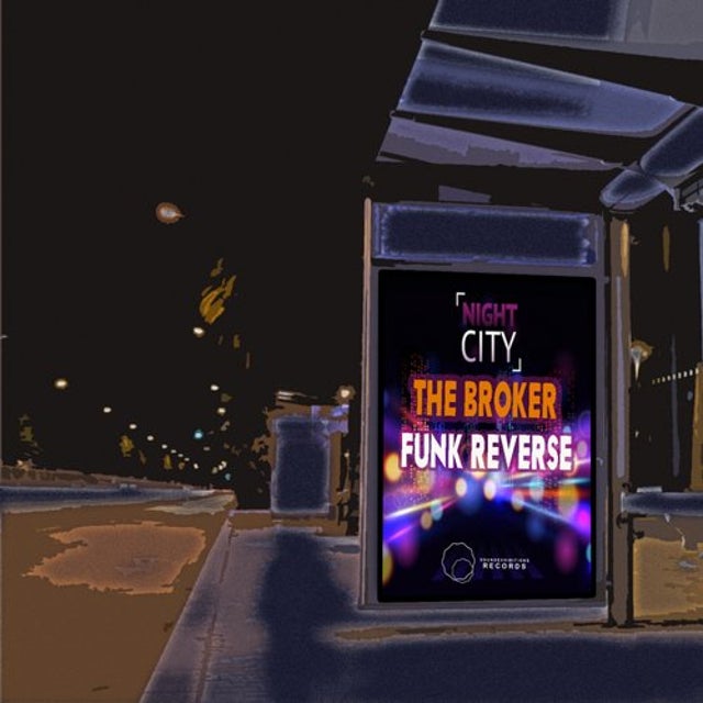 Two Funky album art